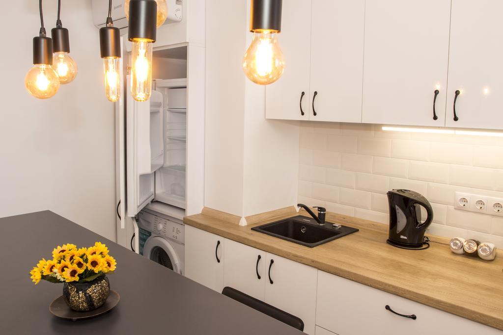 Studio L By Mrg Apartments บูคาเรสต์ ภายนอก รูปภาพ
