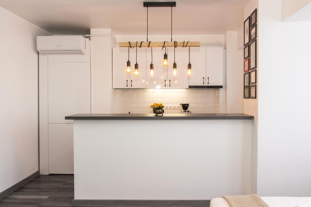 Studio L By Mrg Apartments บูคาเรสต์ ภายนอก รูปภาพ